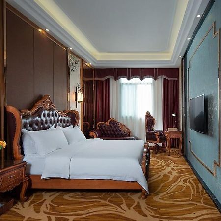 Vienna Hotel Shantou Chaoyang Mianxi Road Exterior photo