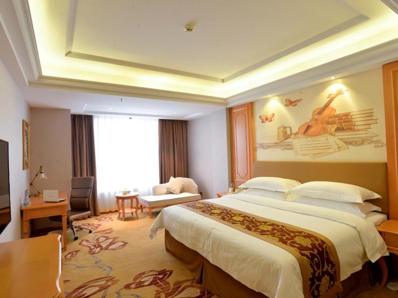 Vienna Hotel Shantou Chaoyang Mianxi Road Exterior photo