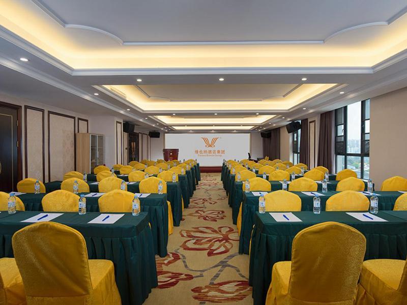 Vienna Hotel Shantou Chaoyang Mianxi Road Exterior photo