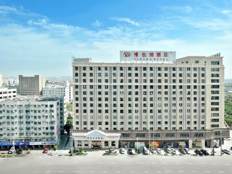 Vienna Hotel Shantou Chaoyang Mianxi Road Exterior photo