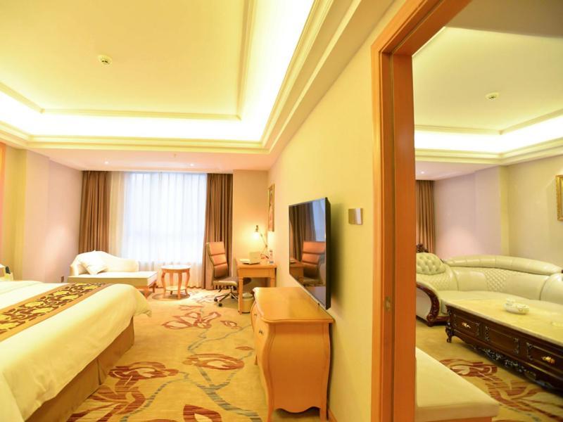 Vienna Hotel Shantou Chaoyang Mianxi Road Exterior photo