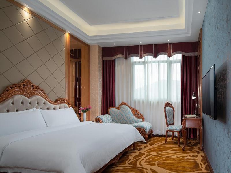 Vienna Hotel Shantou Chaoyang Mianxi Road Exterior photo