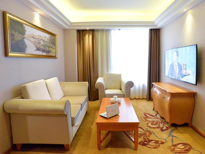 Vienna Hotel Shantou Chaoyang Mianxi Road Exterior photo